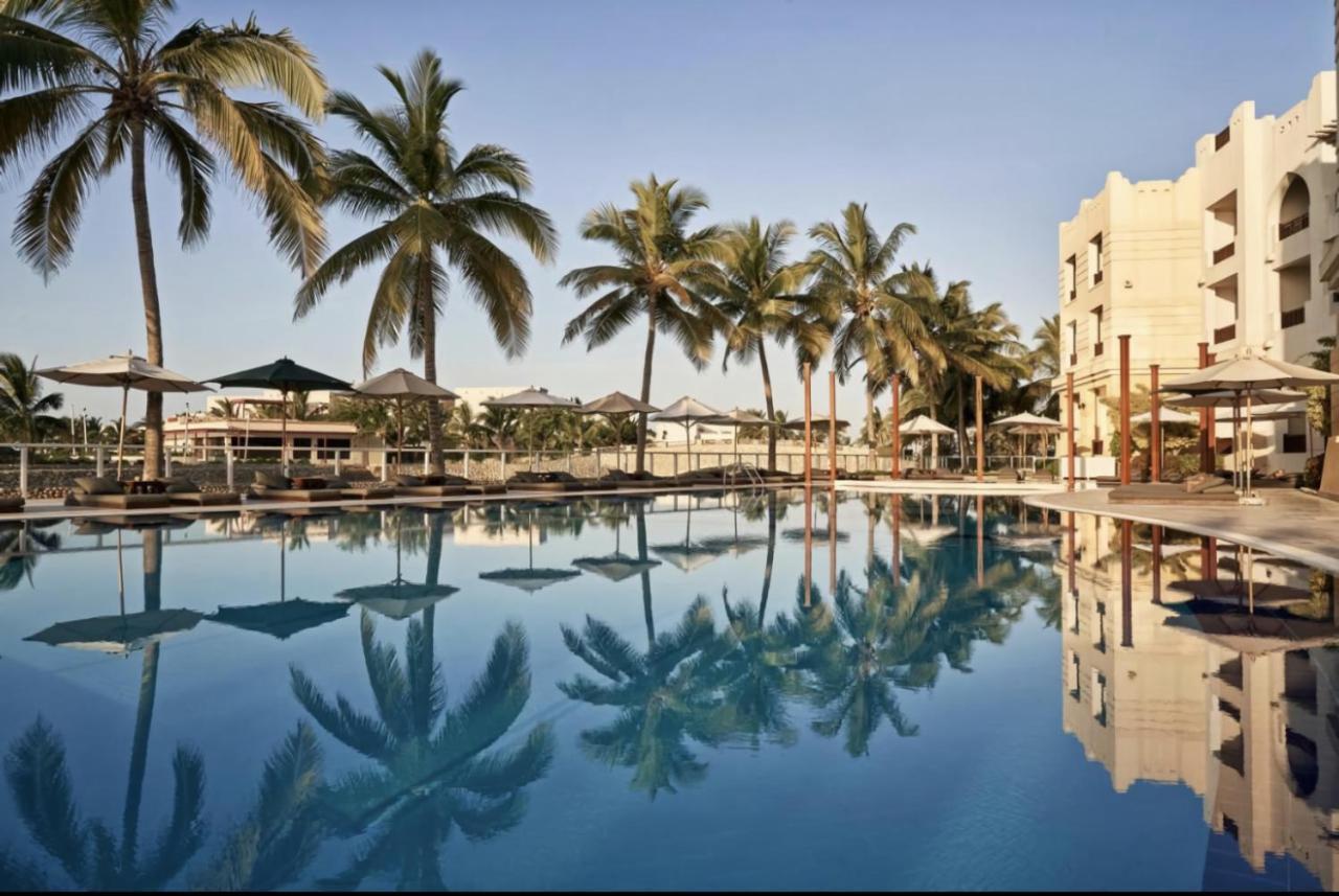 Hawana Salalah Apartment Riviera Екстериор снимка